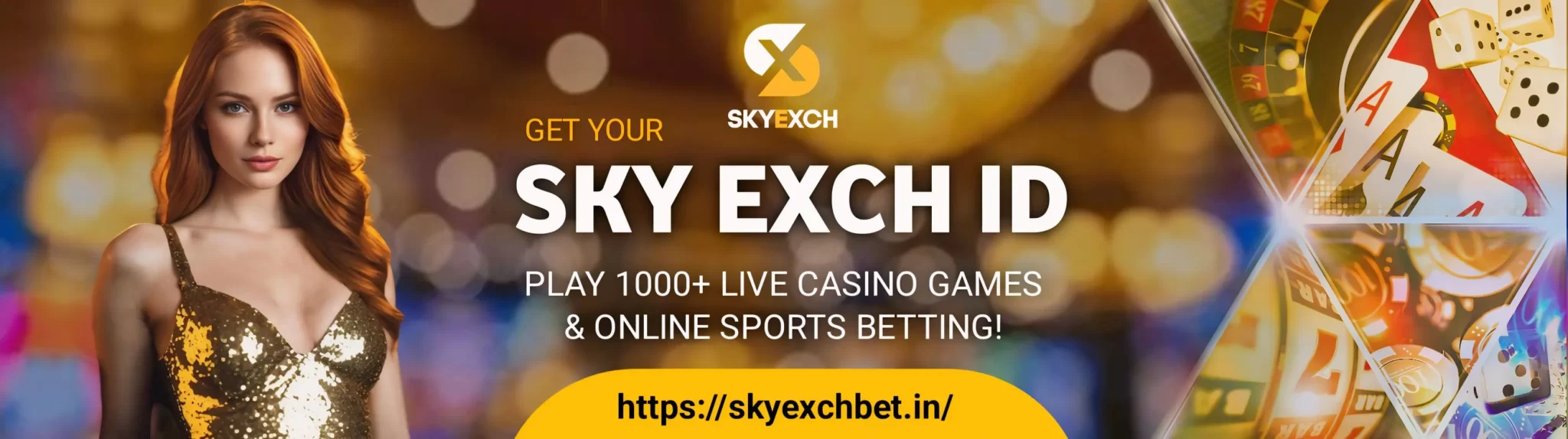 skyexch id