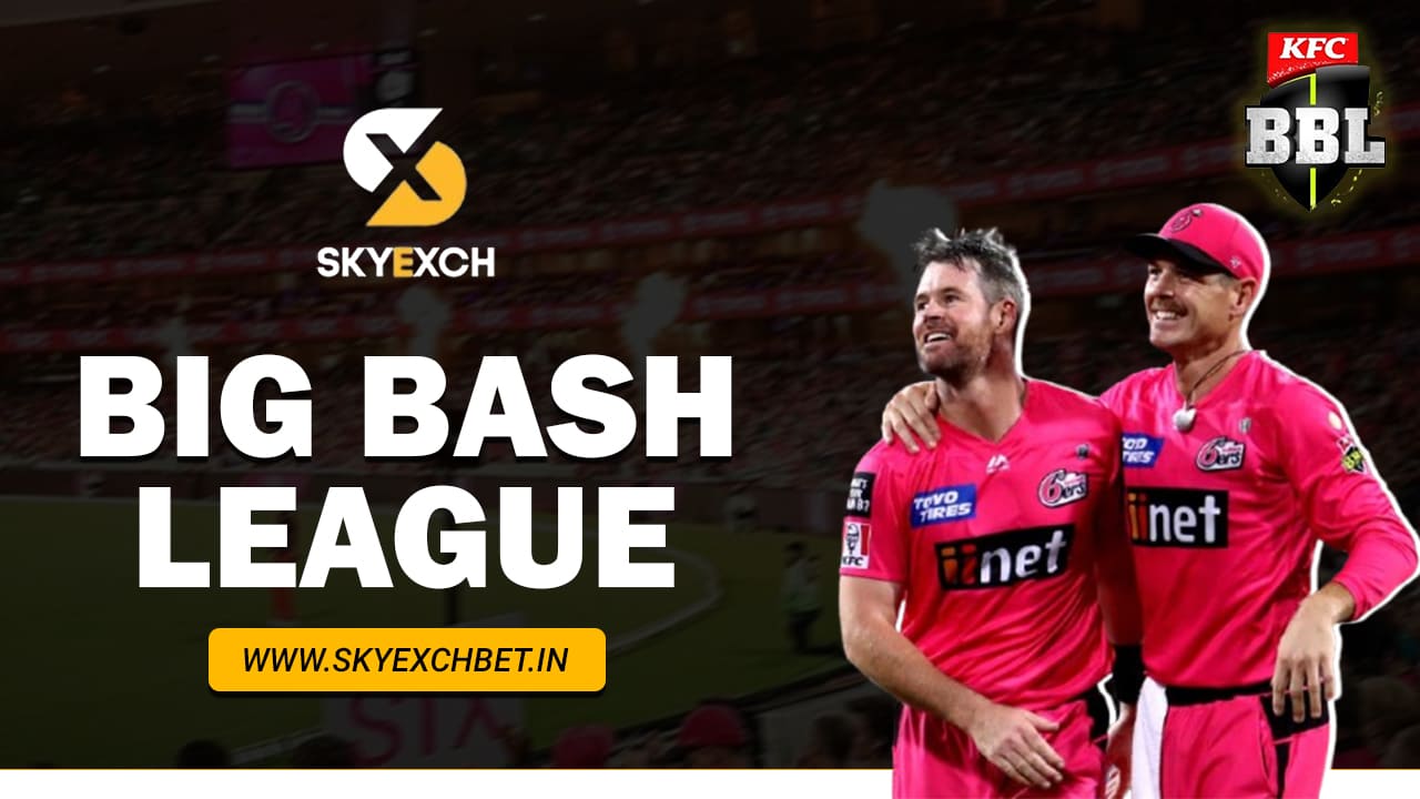 Big Bash League (BBL)