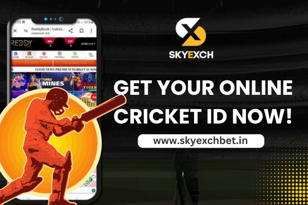 online cricket id