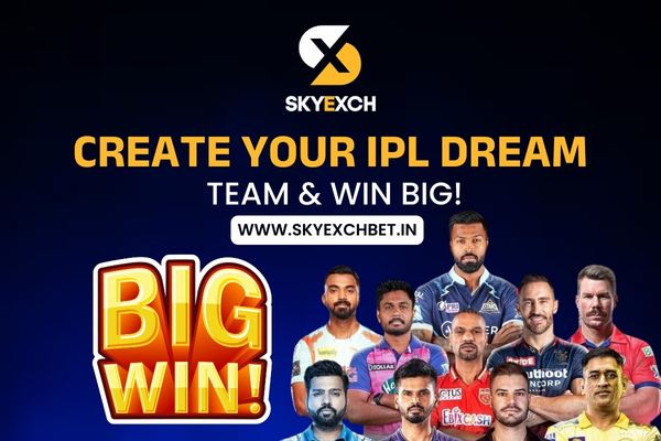 Sky exchange create your dream team